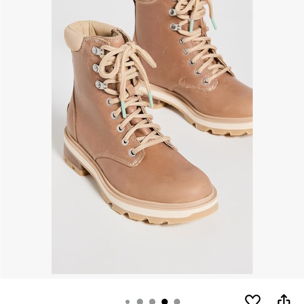 Sorel Lennox Waterproof Boots
